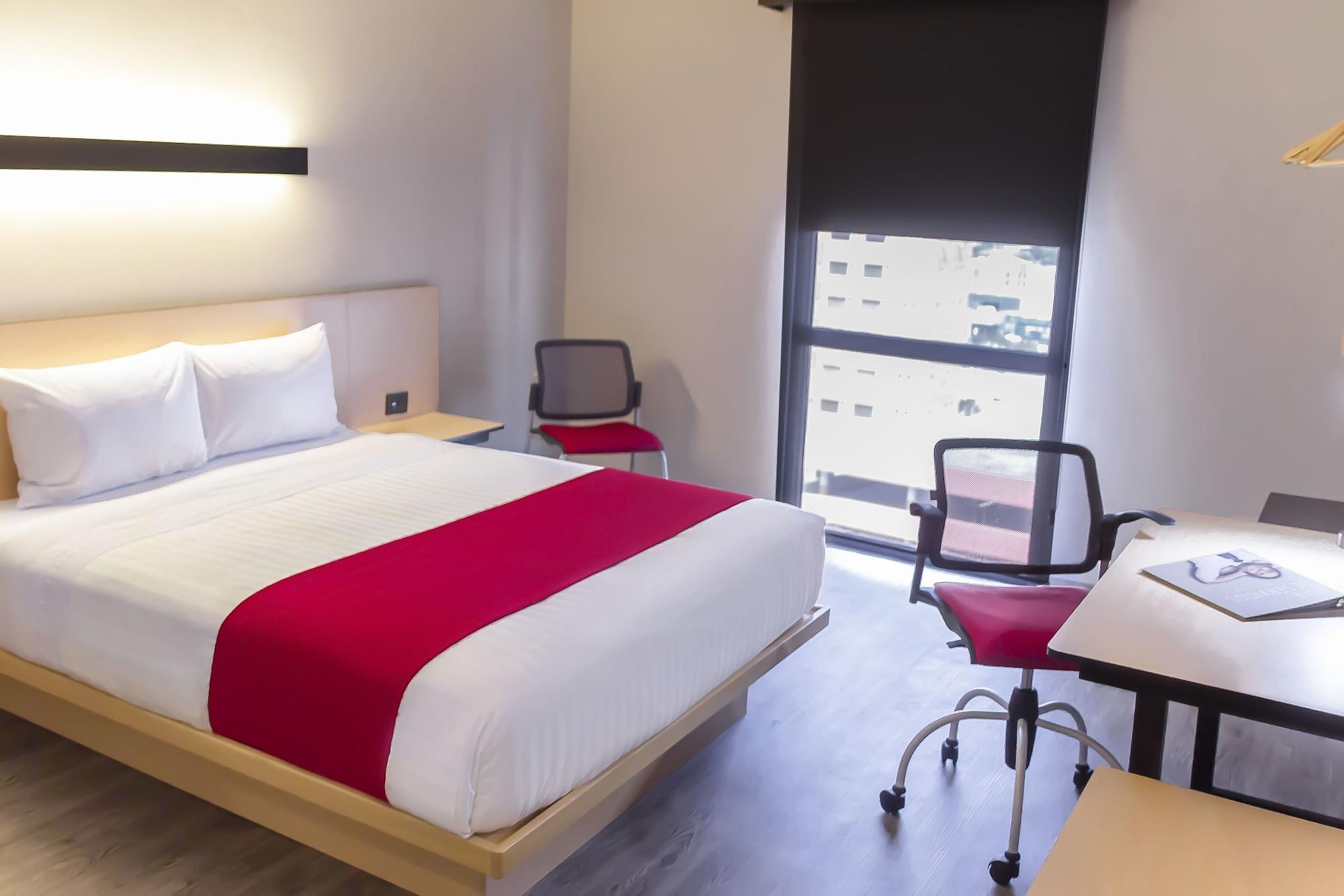City Express Plus By Marriott Monterrey Galerias Экстерьер фото