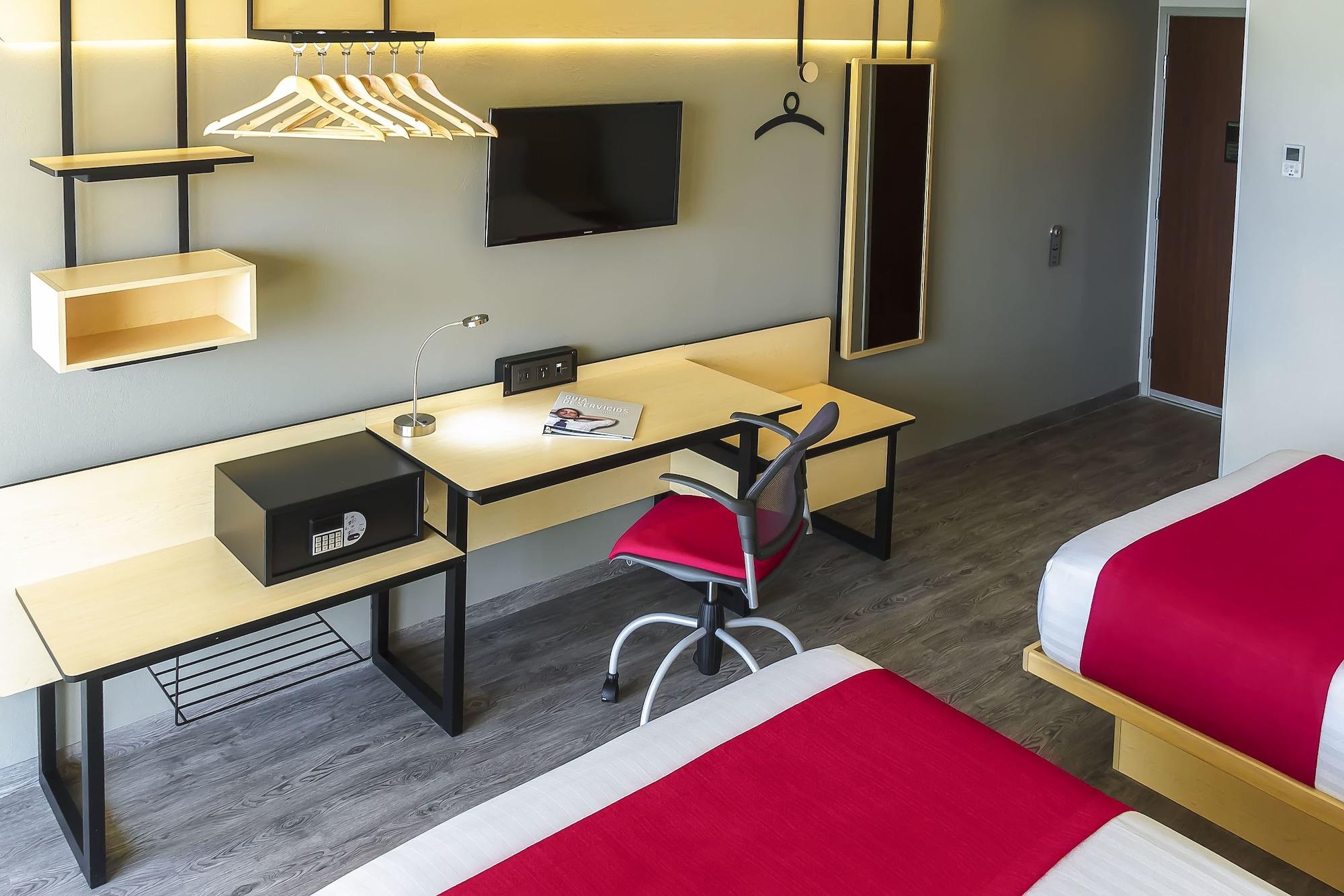 City Express Plus By Marriott Monterrey Galerias Экстерьер фото