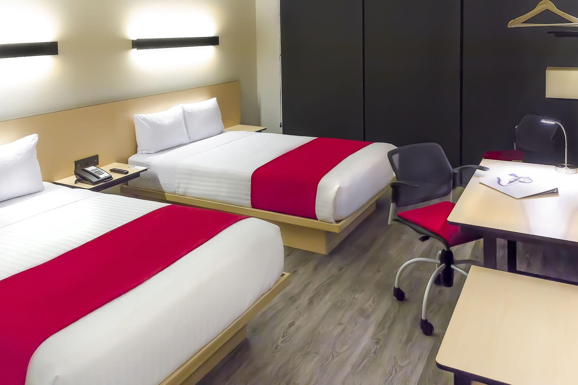 City Express Plus By Marriott Monterrey Galerias Экстерьер фото