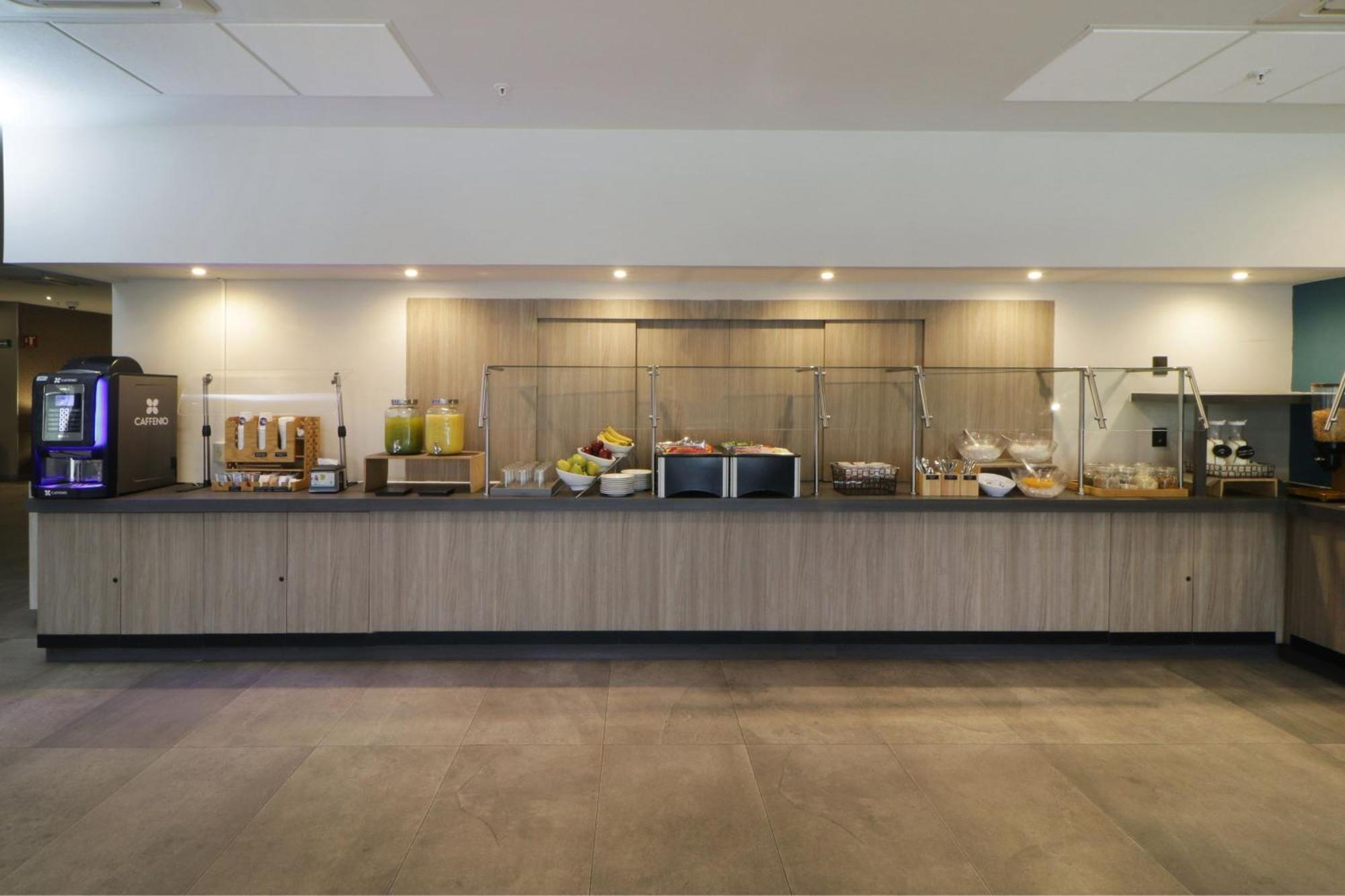 City Express Plus By Marriott Monterrey Galerias Экстерьер фото