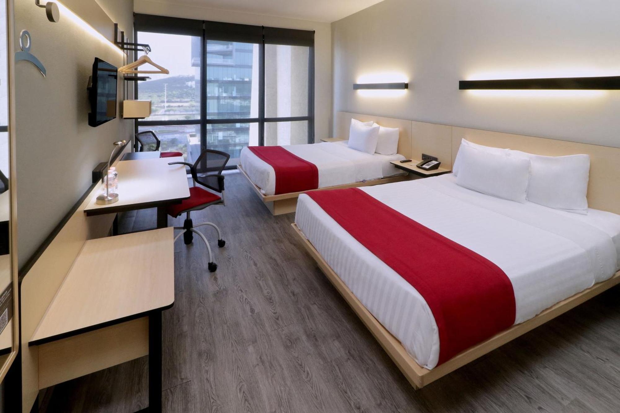 City Express Plus By Marriott Monterrey Galerias Экстерьер фото