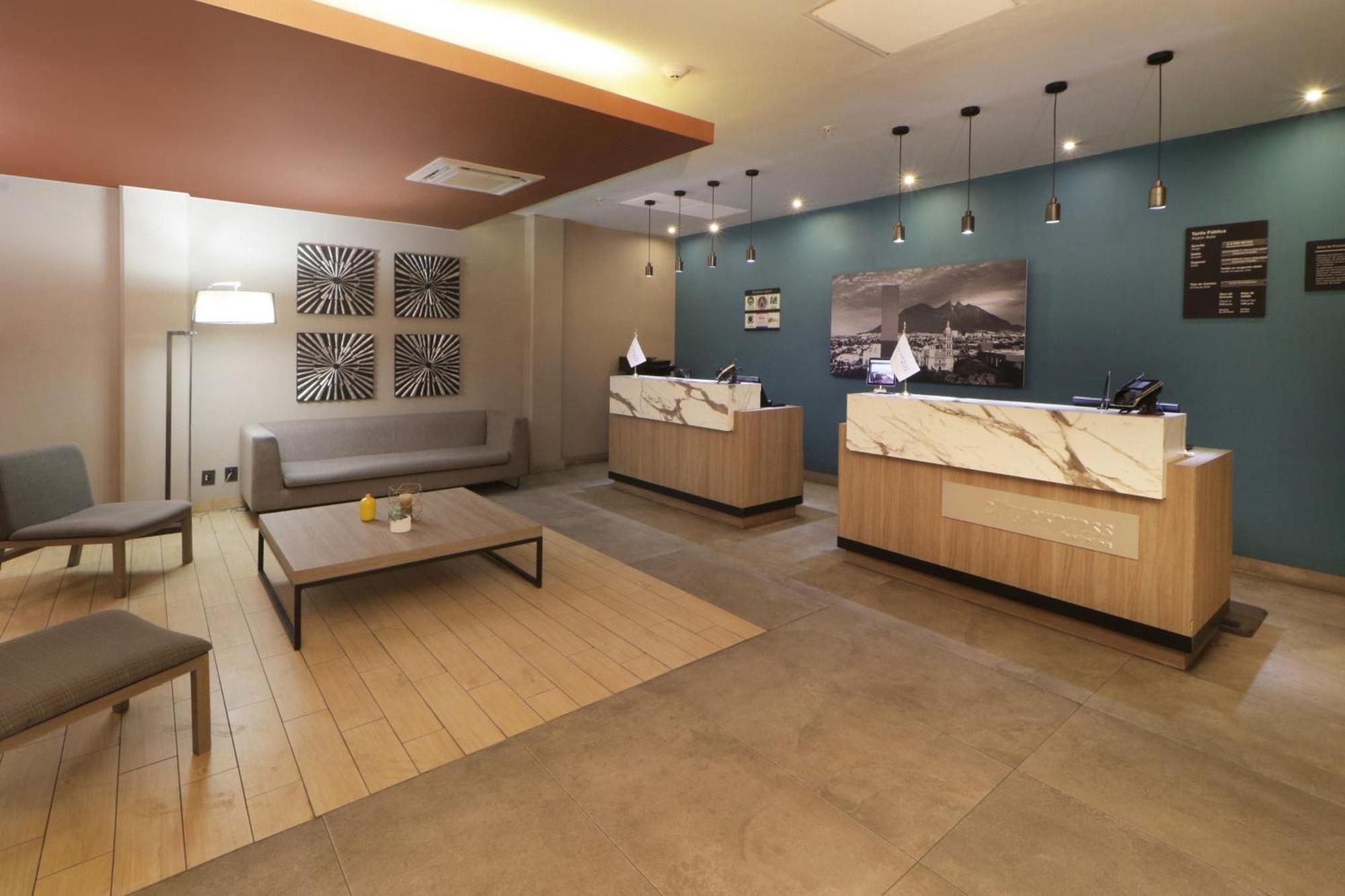 City Express Plus By Marriott Monterrey Galerias Экстерьер фото