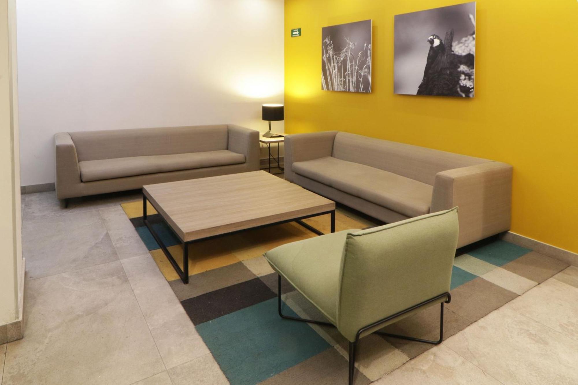 City Express Plus By Marriott Monterrey Galerias Экстерьер фото