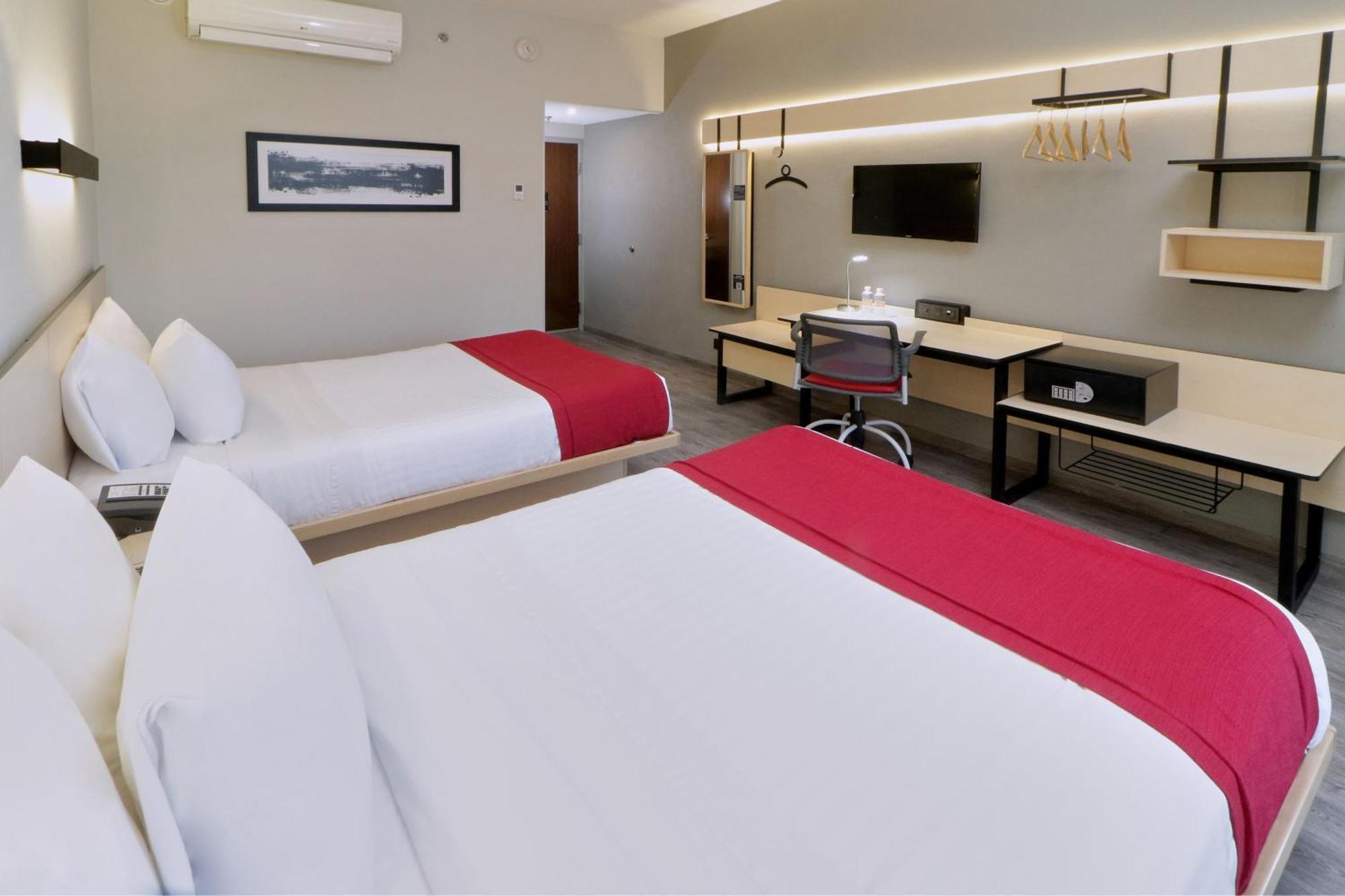 City Express Plus By Marriott Monterrey Galerias Экстерьер фото