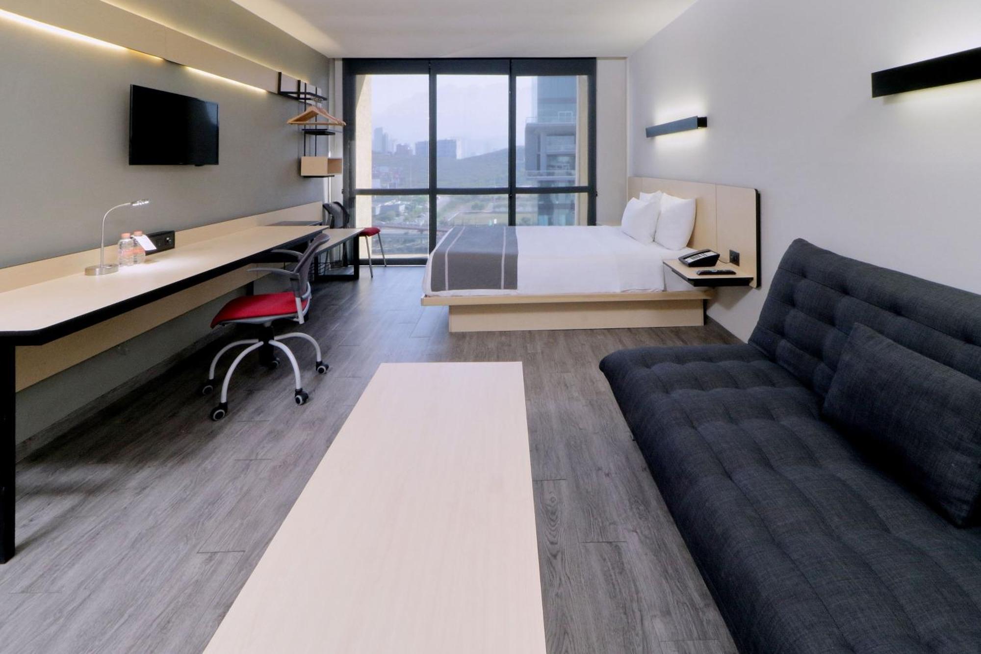 City Express Plus By Marriott Monterrey Galerias Экстерьер фото